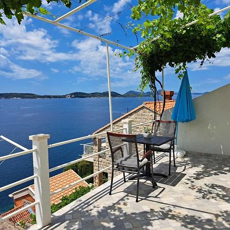 Studio Apartman G&K Dubrovník Exteriér fotografie