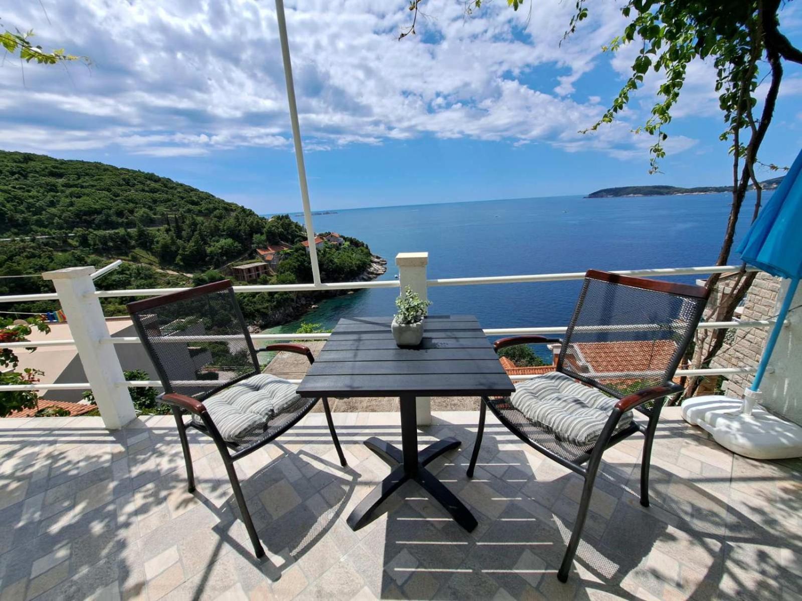 Studio Apartman G&K Dubrovník Exteriér fotografie