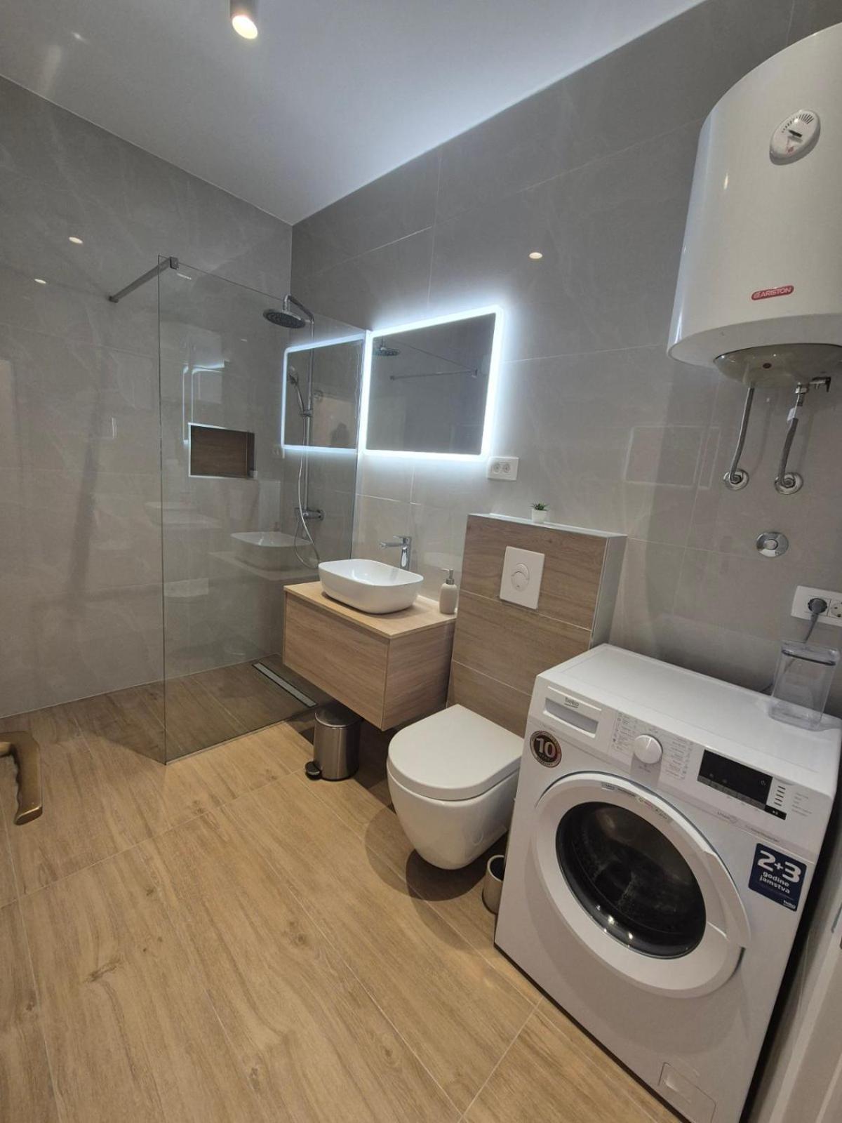 Studio Apartman G&K Dubrovník Exteriér fotografie